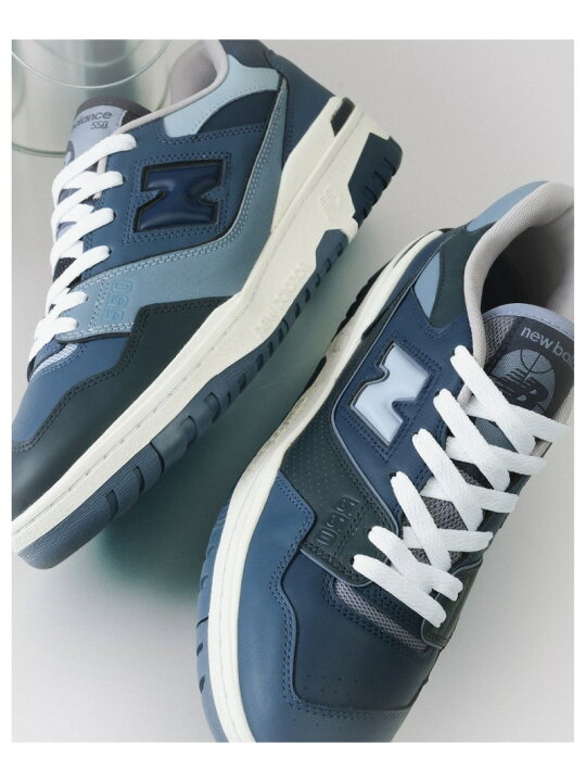 楽天市場】BEAMS NEW BALANCE * BEAMS / 別注 BB550 ビームス メン 