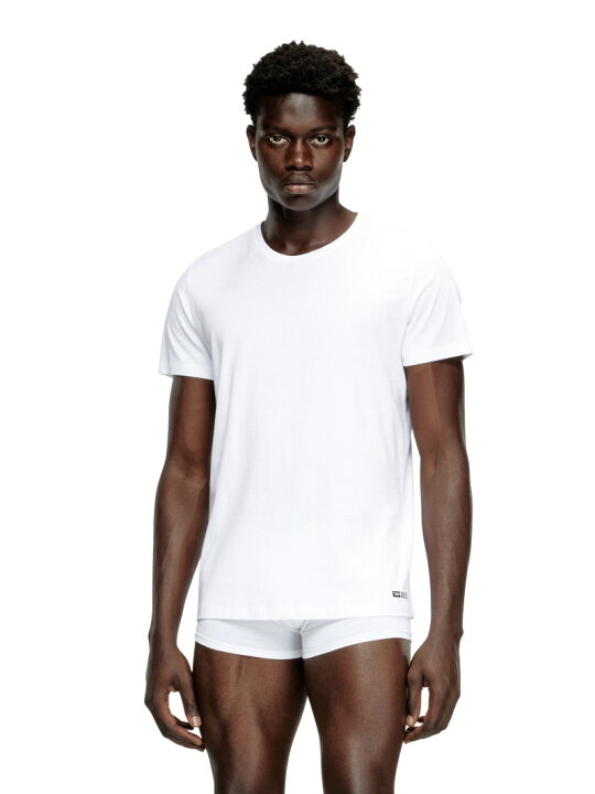 楽天市場】DIESEL メンズ Tシャツ 3枚パック RANDAL-D-BOX-3PACK 