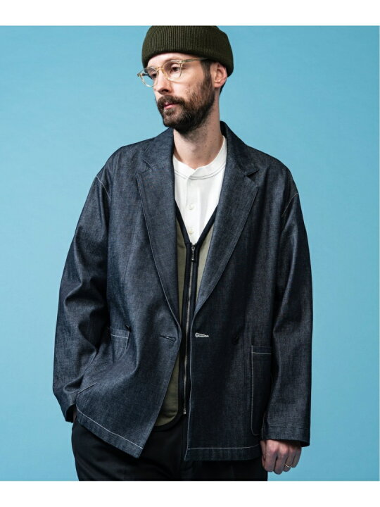 楽天市場】【SALE／40%OFF】MR.OLIVE 10oz オールシーズン デニム / 2B 