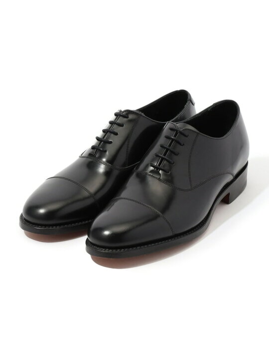 楽天市場】【SALE／50%OFF】TOMORROWLAND GOODS BARKER CAP TOE レザー 