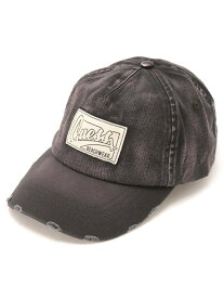 【SALE／30%OFF】GUESS GUESS 帽子 キャップ (M)Logo Baseball Cap ゲス 帽子 キャップ ブラック ホワイト【RBA_E】