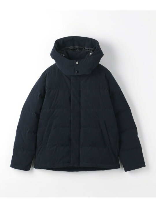 楽天市場】【SALE／60%OFF】a day in the life コーデュロイ ダウン 