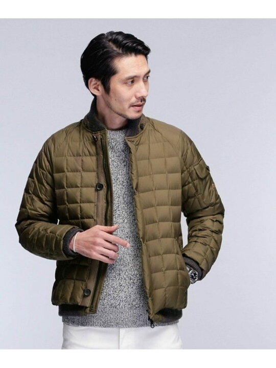 楽天市場】【SALE／40%OFF】NANO universe 西川ダウン[VISION]マッシモ 