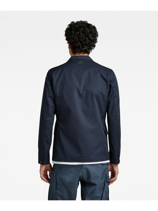 楽天市場】【SALE／50%OFF】G-Star RAW 【公式ショップ】WORKER BLAZER 