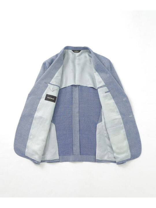 楽天市場】【SALE／38%OFF】Paul Stuart ミックスウールパケ柄ドビー 