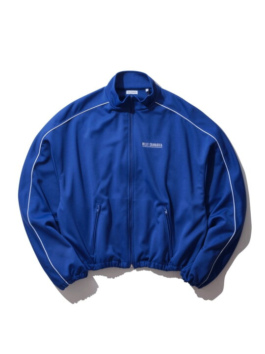 楽天市場】【SALE／30%OFF】WILLY CHAVARRIA TRACK JACKET ウィリー 