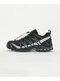 UNITED ARROWS ＜Salomon＞XA PRO 3D GORE-TEX/スニーカー ユナイテッドアローズ シューズ・靴 その他のシューズ・靴 ブラック【送料無料】