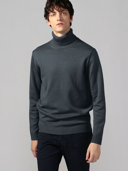 楽天市場】【SALE／30%OFF】TOMORROWLAND MEN メリノベーシック 