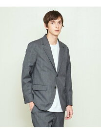 【SALE／60%OFF】UNITED ARROWS & SONS ＜UNITED ARROWS & SONS＞ COLOR JACKET/テーラードジャケット ユナイテッドアローズ アウトレット ジャケット・アウター テーラードジャケット・ブレザー グレー イエロー カーキ【RBA_E】【送料無料】