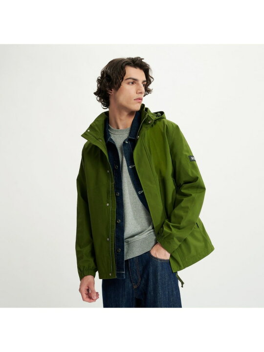 楽天市場】【SALE／20%OFF】AIGLE ゴアテックス フーデッドジャケット 