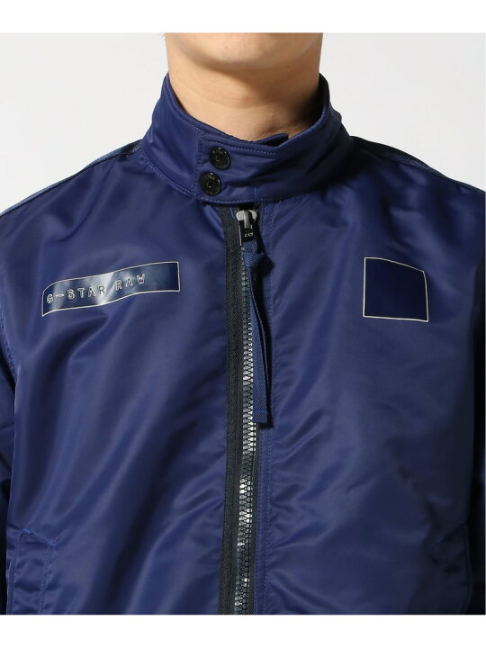 楽天市場】【SALE／50%OFF】G-Star RAW 【公式ショップ】HARRINGTON 