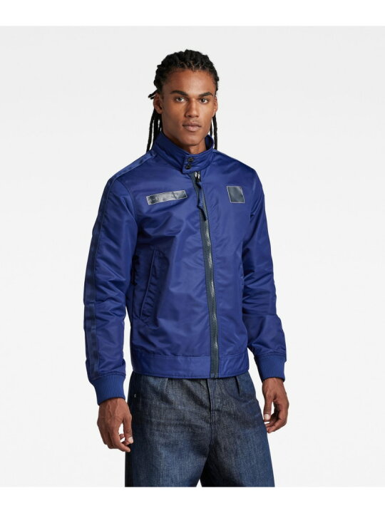 楽天市場】【SALE／50%OFF】G-Star RAW 【公式ショップ】HARRINGTON 