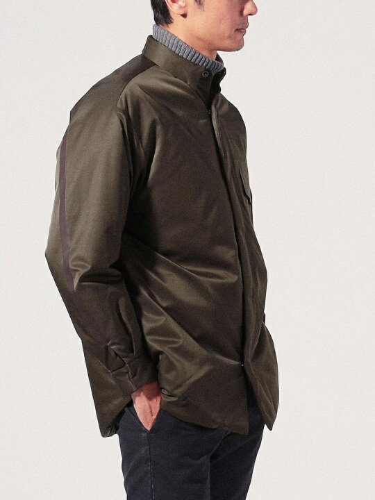 楽天市場】【SALE／30%OFF】TOMORROWLAND MEN ポリエステルツイル 