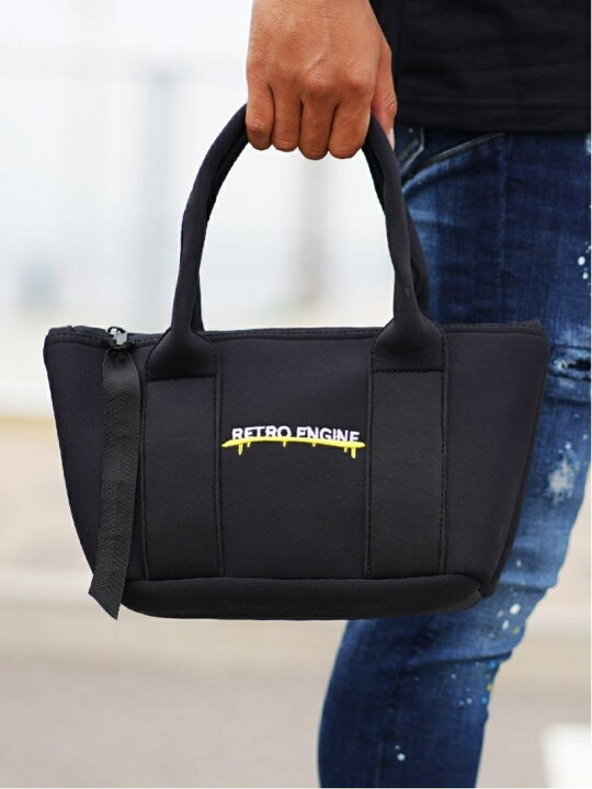 楽天市場】Retro Engine Retro Engine/(M)RTEG Droop mini tote 