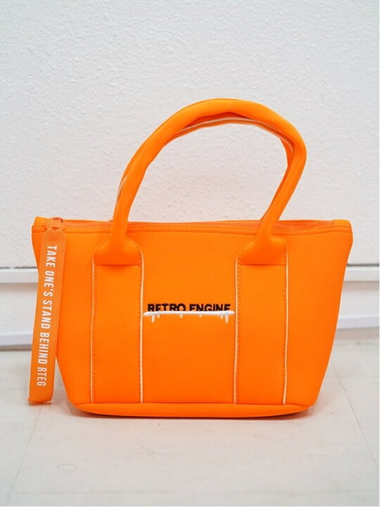 楽天市場】Retro Engine Retro Engine/(M)RTEG Droop mini tote 