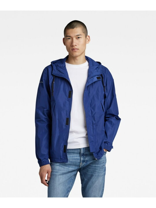 楽天市場】【SALE／50%OFF】G-Star RAW 【公式ショップ】SPORTY HOODED 