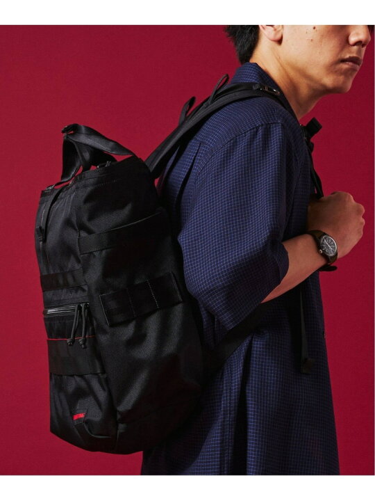 楽天市場】B.C STOCK 【BRIEFING / ブリーフィング】別注 GYM PACK 