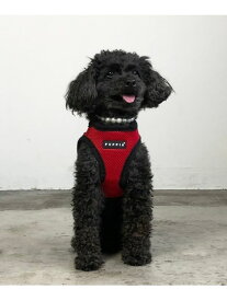 Magine PUPPIA:パピア ソフト ベスト ハーネス マージン ペット用品 ペット用首輪・ハーネス・リード ベージュ ブラック ブラウン ブルー グリーン レッド イエロー グレー ネイビー オレンジ ピンク パープル
