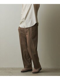 【SALE／50%OFF】Steven Alan ＜Steven Alan＞ TWST TRO M52 TROUSERS/パンツ ユナイテッドアローズ アウトレット パンツ その他のパンツ グレー ブラウン【RBA_E】【送料無料】