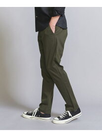 BEAUTY&YOUTH UNITED ARROWS 【WEB限定 WARDROBE SMART】ワンダー シェイプ ノープリーツ スキニーパンツ ビューティー＆ユース　ユナイテッドアローズ パンツ チノパンツ ブラック グレー ベージュ カーキ【送料無料】