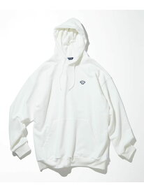 【SALE／40%OFF】NAUTICA Small Patch Logo Sweat Hoodie フリークスストア トップス カットソー・Tシャツ ホワイト グレー ブラウン グリーン ネイビー【RBA_E】【送料無料】