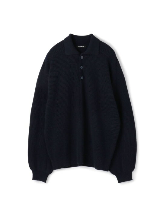 楽天市場】【SALE／40%OFF】GALERIE VIE 9ゲージ カシミヤ ニット 