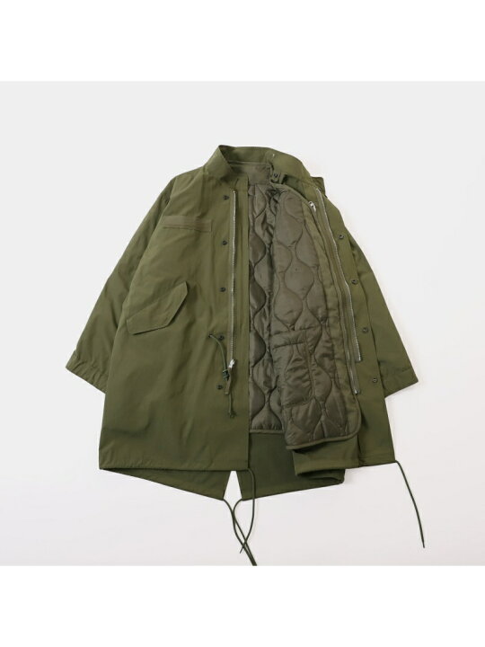 専用searoomlynnシールームリン woolチェックミディアムコート完売品の 