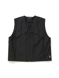D-VEC WINDSTOPPER PRODUCTS BY GORE-TEX LABS VEST ディーベック トップス ベスト・ジレ【送料無料】