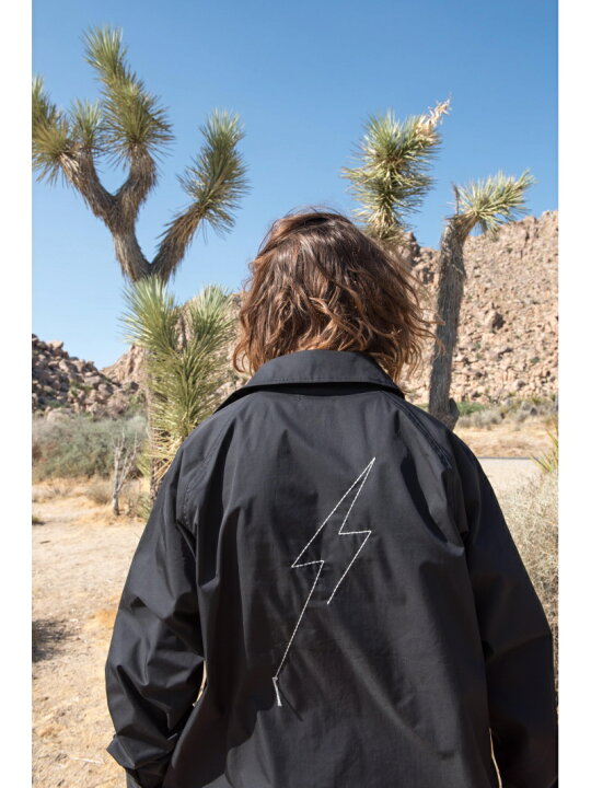 楽天市場】Lightning Bolt Coaches Jacket ライトニングボルト 
