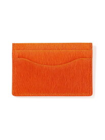 GARDEN TOKYO Hender Scheme/エンダースキーマ/Hairy Cardholder ガーデン ファッション雑貨 その他のファッション雑貨 オレンジ ブラック ピンク グリーン【送料無料】