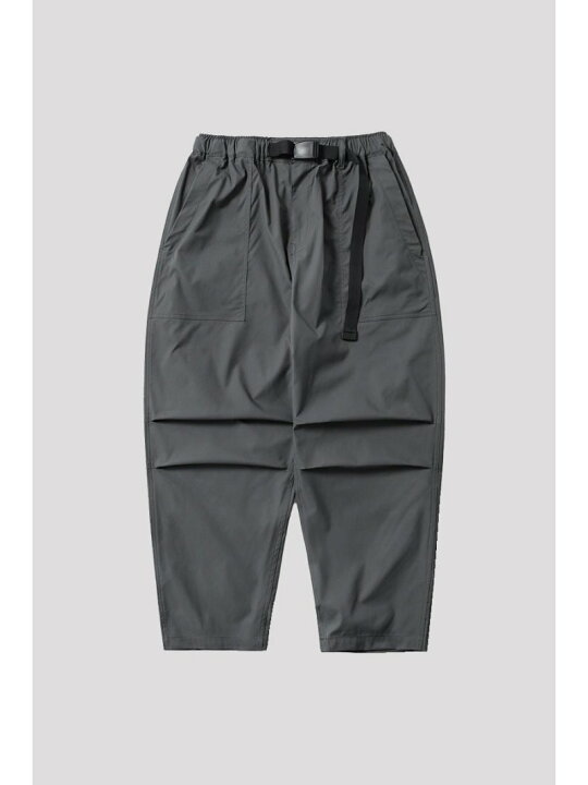 楽天市場】meltum 【meltum/メルタム】SOLOTEXR PARACHUTE PANTS 