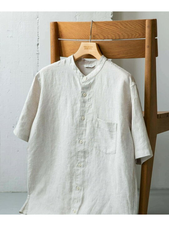 楽天市場】【SALE／40%OFF】URBAN RESEARCH DOORS シルケットリネン 