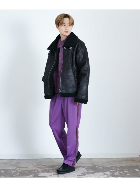 楽天市場】【SALE／20%OFF】improves UAU ワオ ライン ジャージ 