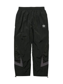 【SALE／50%OFF】SILAS SILAS × UMBRO TRACK PANTS サイラス パンツ その他のパンツ ブラック グレー【RBA_E】【送料無料】