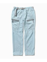 楽天市場】and wander dry easy denim pantsの通販