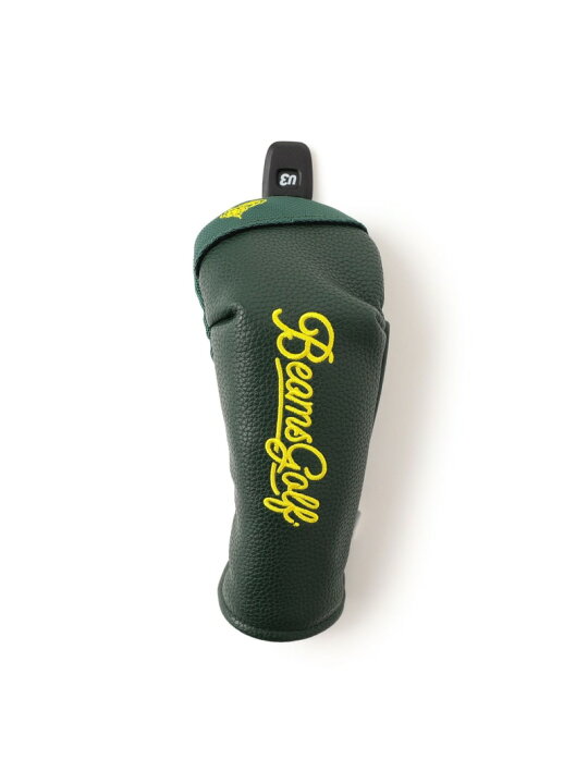 楽天市場】BEAMS GOLF BGCC ヘッドカバー(ユーティリティ用) ビームス 