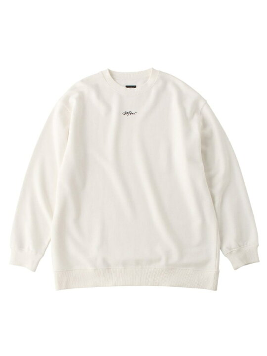 楽天市場】【SALE／20%OFF】WTW センター ロゴ スウェット/クルー 