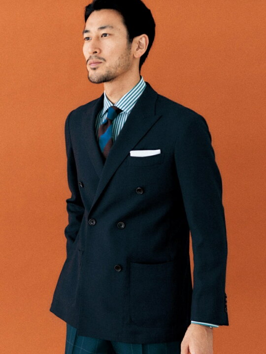 楽天市場】UNITED ARROWS green label relaxing SRG 6ボタン ダブル 