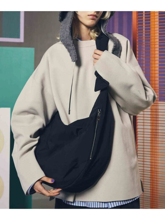 楽天市場】MAISON SPECIAL KONBU Nylon Shoulder 