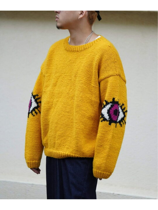 楽天市場】JOINT WORKS 【MacMahon Knitting Mills 】 +【Niche.】Crew 