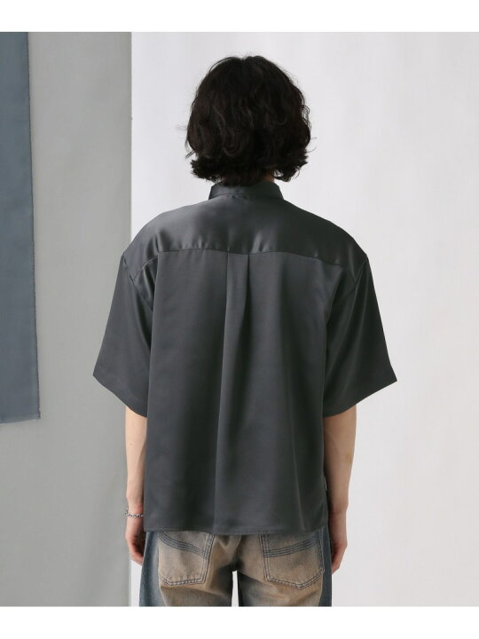 楽天市場】【SALE／55%OFF】HARE フロントシシュウスカシャツ ハレ 