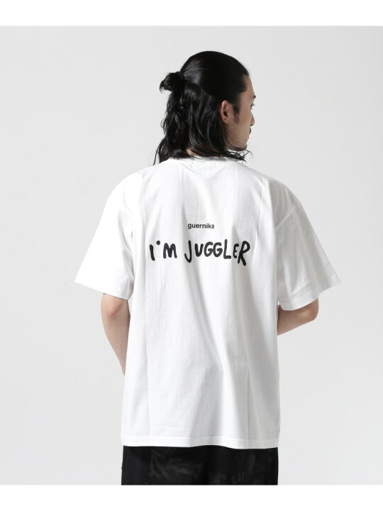 楽天市場】ROYAL FLASH Guernika/ゲルニカ*JUGGLER/Paint Tee ロイヤル 