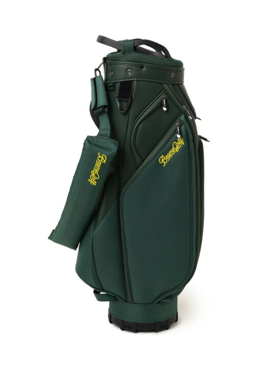 楽天市場】BEAMS GOLF BGCC キャディバッグ(8.5インチ) ビームス 