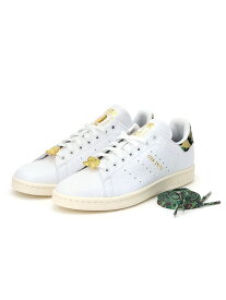 A BATHING APE 【 BAPE X ADIDAS 】STAN SMITH BAPE CAMO ア ベイシング エイプ シューズ・靴 スニーカー ブラック ホワイト【送料無料】