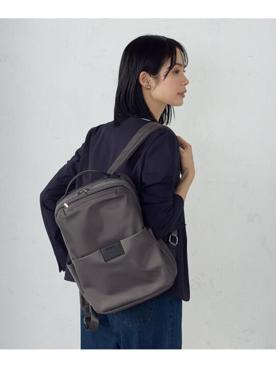 楽天市場】【SALE／10%OFF】MONO COMME CA PC対応リュック 