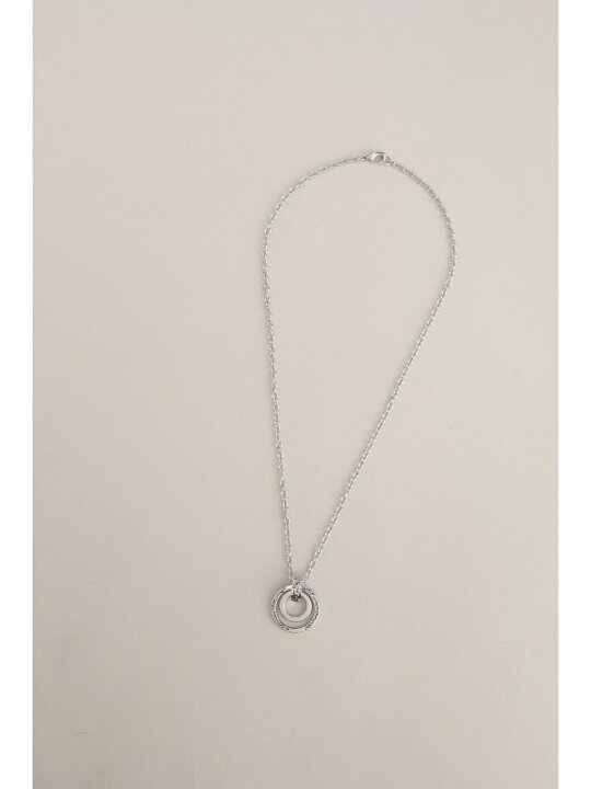 楽天市場】JACKROSE JACKROSE/ダブルリングネックレス ジャックローズ JACKROSEネックレス