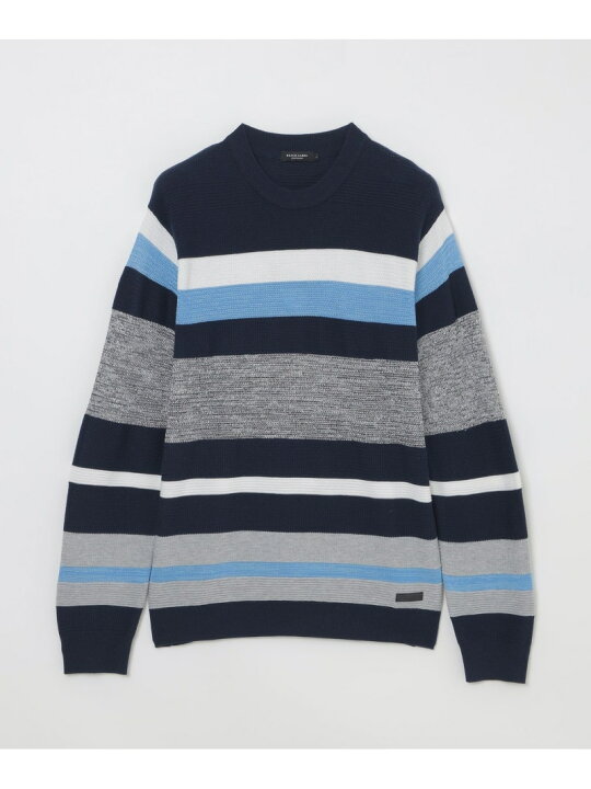 楽天市場】【SALE／67%OFF】BLACK LABEL CRESTBRIDGE マルチボーダー 