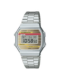 CASIO CASIO CLASSIC/A168WEHA-9AJF/カシオ ブリッジ アクセサリー・腕時計 腕時計 ゴールド【送料無料】
