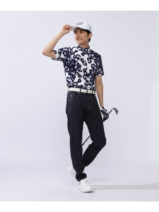 楽天市場】【SALE／40%OFF】PEARLY GATES TECHNICAL DENIM5ポケット 