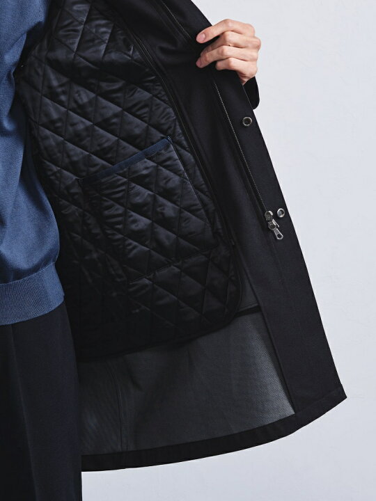 楽天市場】【SALE／50%OFF】UNITED ARROWS UASB ボンディング フード 